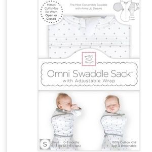 Swaddle Designs Omni Swaddle Sack / Swaddle Wrap